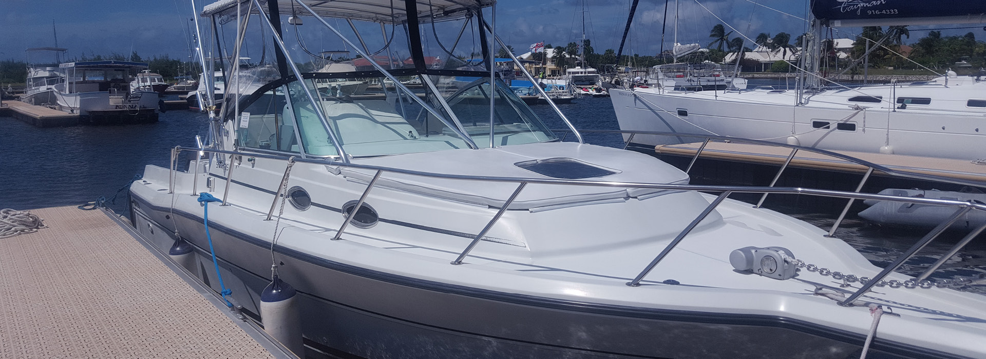 Cayman Boat Charters